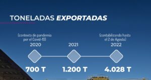 El Plan Plurianual de Alfalfa posiciona a San Luis en la exportación