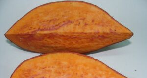 Batatas de pulpa naranja: evalúan el potencial antioxidante