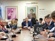 Suspendieron el plenario de comisiones que iba a dictaminar sobre proyecto de ley de humedales