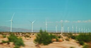 Aprovechar el viento para enfrentar la turbulencia energética y climática