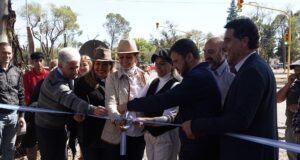 Abrió sus puertas la 75° edición de la Exposición Rural de San Luis