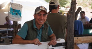 La más importante de San Luis: el Ateneo Juvenil levantó la vara de la Exposición de Granja
