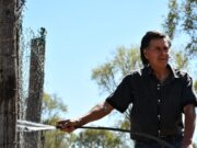 San Luis: doce familias de El Paliguante cumplieron el sueño del acceso al agua