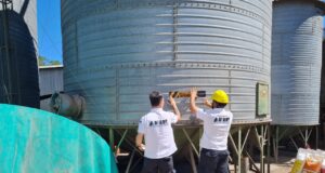 La AFIP incautó más de 2.000 toneladas de granos en un feedlot que no pudo justificar sus stocks