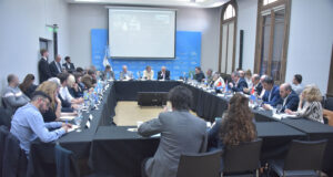 Buenas Prácticas Agrícolas: San Luis participó del Consejo Federal Agropecuario