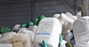 San Luis: recuperaron más de 2600 bidones de fitosanitarios que serán reciclados y reutilizados