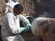 Detectaron un desperfecto en el Acueducto Nogolí y 27 parajes estarán sin agua hasta el miércoles