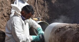 Detectaron un desperfecto en el Acueducto Nogolí y 27 parajes estarán sin agua hasta el miércoles