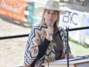 Expo Rural San Luis: llamado de la presidente a la unidad y anuncios del ministro