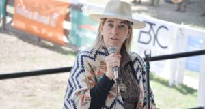 Expo Rural San Luis: llamado de la presidente a la unidad y anuncios del ministro