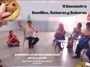Villa de Merlo: llega el segundo Encuentro de semillas, saberes y sabores