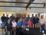“Una salud”: analizan un convenio entre Senasa, la COPROSA y los centros ganaderos de San Luis