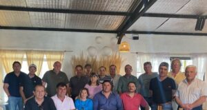 “Una salud”: analizan un convenio entre Senasa, la COPROSA y los centros ganaderos de San Luis