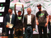 Entregaron los primeros certificados de titularidad de las variedades de cannabis registradas