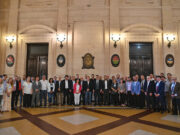 San Luis participó del Consejo Federal Agropecuario
