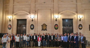 San Luis participó del Consejo Federal Agropecuario