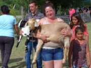 Regresa la Feria de Intercambio de Cabritos al noreste de San Luis
