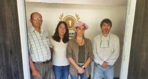 La presidente de la Rural San Luis denunció que un grupo de disidentes se llevó los libros de la entidad