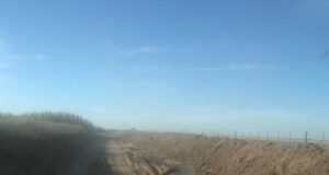Quejas por el mal estado de los caminos en el este de Pedernera y Dupuy