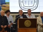 Los acopiadores pidieron coraje para terminar con los privilegios de la política