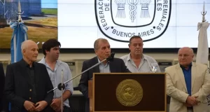 Los acopiadores pidieron coraje para terminar con los privilegios de la política