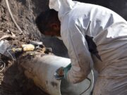 El servicio del Ramal III del acueducto Nogolí se encuentra limitado por falta de presión