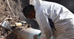 El servicio del Ramal III del acueducto Nogolí se encuentra limitado por falta de presión