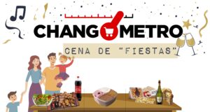 Changómetro: “Saladita la cena de Fiestas”