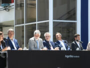 Tecnología desarrollada por el CONICET es incorporada en una nueva línea de yogur de la empresa Danone