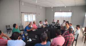 San Luis: gobierno y campo confluirán en un Consejo Asesor Productivo