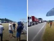 Con más adhesiones y molesto con el Gobierno, hoy el campo vuelve a la ruta