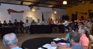Anunciaron la firma del decreto que permite aplicar la emergencia agropecuaria en San Luis