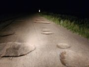 Reclaman por el abandono de la ruta que une Nahuel Mapá con Navia