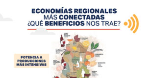 Un campo más conectado. A más internet: ¿ahorros millonarios y facilidades para las familias?
