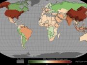 NASA: la Argentina tiene balance positivo de carbono