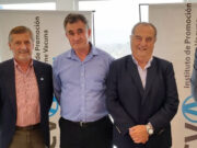 Jorge Grimberg es el nuevo presidente del IPCVA