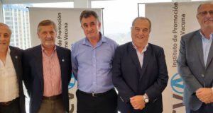 Jorge Grimberg es el nuevo presidente del IPCVA