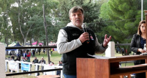 La Sociedad Rural de San Luis desmintió al ministro Amitrano