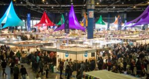 San Luis participa de la Feria “Caminos y Sabores” en La Rural