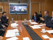 El CONICET y la Sociedad Rural Argentina trabajan en sostenibilidad e investigación genómica