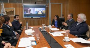 El CONICET y la Sociedad Rural Argentina trabajan en sostenibilidad e investigación genómica