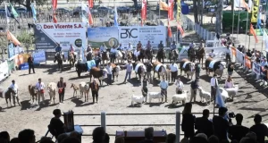 Con un llamado a la unidad, quedó inaugurada la Expo Rural San Luis