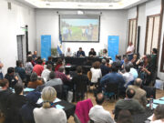 Cambio Rural 30 años: trabajo con autoridades, coordinadores territoriales y extensionistas