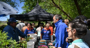 Ecoparque Cruz De Piedra: una jornada para valorar los recursos naturales de la región