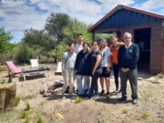 San Luis: prácticas estudiantiles para turismo rural en Balcarce