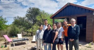 San Luis: prácticas estudiantiles para turismo rural en Balcarce