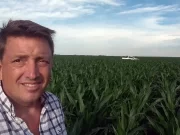 El cordobés Juan Cruz Molina Hafford será nuevo el presidente del INTA