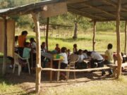 Las escuelas rurales fueron la memoria viva del folklore argentino