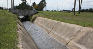 San Luis Agua suspendió los turnos de riego del dique San Felipe