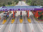 Aumentaron 50% las tarifas de los peajes en San Luis